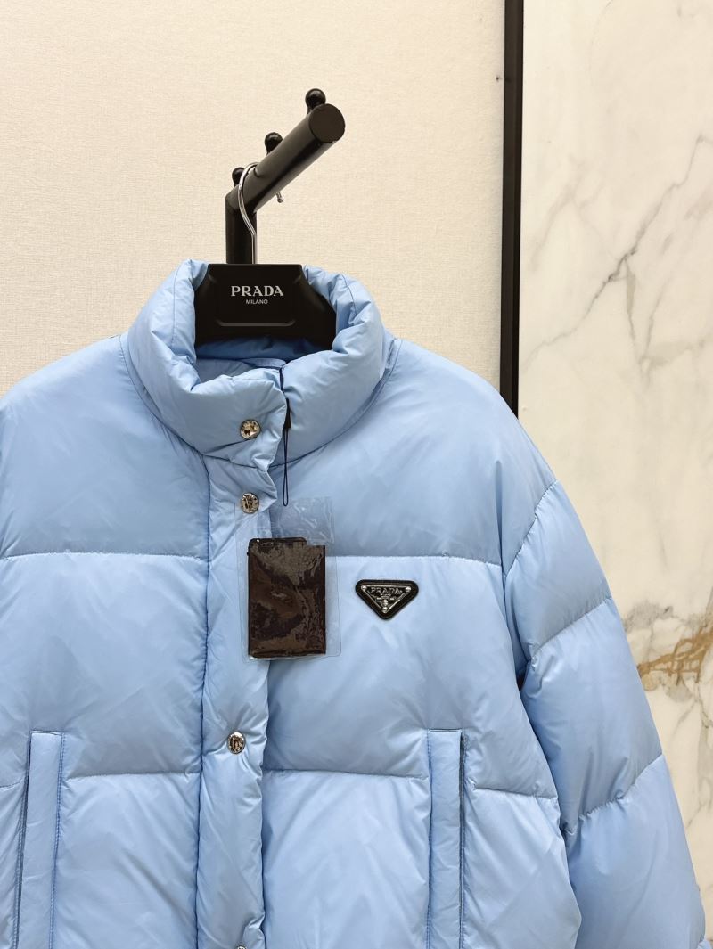 Prada Down Jackets